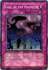Call Of The Haunted (SD5-EN033) — card price