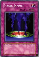 Magic Jammer (SD5-EN034) — card price