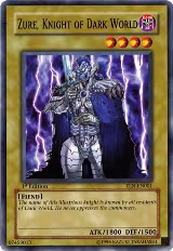 Zure, Knight of Dark World (EEN-EN001) — card price