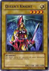 Queen's Knight (EEN-EN004) — card price