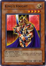 King's Knight (EEN-EN006) — card price