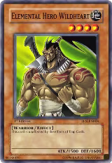 Elemental Hero Wildheart (EEN-EN008) — card price