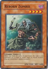 Reborn Zombie (EEN-EN009) — card price