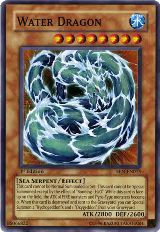 Water Dragon (EEN-EN015), Elemental Energy — Yu-Gi-Oh! card price