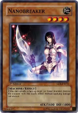 Nanobreaker (EEN-EN018) — card price