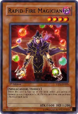 Rapid-Fire Magician (EEN-EN019) — card price