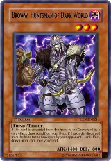 Broww, Huntsman of Dark World (EEN-EN021) — card price