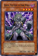Brron, Mad King of Dark World (EEN-EN022) — card price