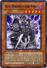 Sillva, Warlord of Dark World (EEN-EN023) — card price