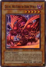 Goldd, Wu-Lord of Dark World (EEN-EN024) — card price