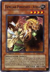 Familiar-Possessed - Aussa (EEN-EN026) — card price