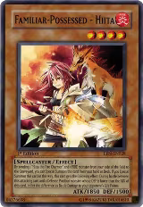 Familiar-Possessed - Hiita (EEN-EN028) — card price