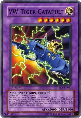 VW-Tiger Catapult (EEN-EN030) — card price