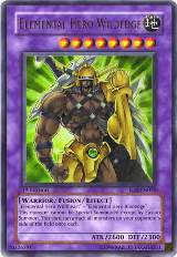 Elemental Hero Wildedge (EEN-EN035), Elemental Energy — Yu-Gi-Oh! card price