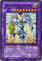 Elemental HERO Shining Flare Wingman (EEN-EN036) — card price