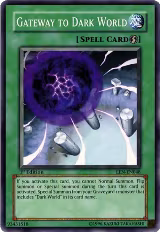 Gateway to Dark World (EEN-EN048) — card price