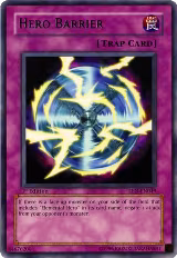 Hero Barrier (EEN-EN049) — card price