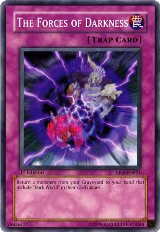 The Forces of Darkness (EEN-EN051) — card price