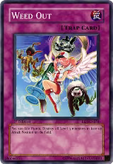 Weed Out (EEN-EN054) — card price