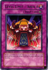 Level Limit - Area A (EEN-EN060) — card price