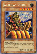 Guardian Sphinx (MC2-EN001) — card price