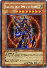 Black Luster Soldier - Envoy of the Beginning (MC2-EN004), Master Collection Volume 2 — Yu-Gi-Oh! card price