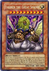 Theinen the Great Sphinx (MC2-EN006) — card price