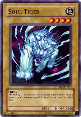 Soul Tiger (DR2-EN003) — card price