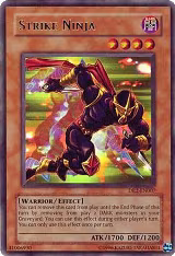 Strike Ninja (DR2-EN007), Dark Revelation Volume 2 — Yu-Gi-Oh! card price