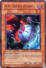D.D. Scout Plane (DR2-EN012) — card price