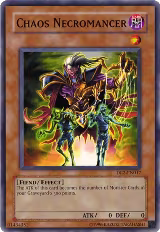 Chaos Necromancer (DR2-EN017) — card price