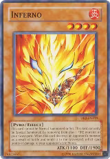 Inferno (DR2-EN019) — card price