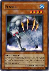 Fenrir (DR2-EN020) — card price