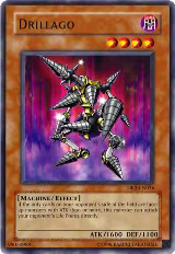 Drillago (DR2-EN026), Dark Revelation Volume 2 — Yu-Gi-Oh! card price