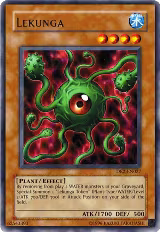 Lekunga (DR2-EN027), Dark Revelation Volume 2 — Yu-Gi-Oh! card price