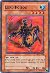 Lord Poison (DR2-EN028), Dark Revelation Volume 2 — Yu-Gi-Oh! card price