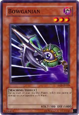 Bowganian (DR2-EN029) — card price