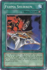 Fuhma Shuriken (DR2-EN031) — card price
