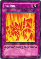 Big Burn (DR2-EN047) — card price