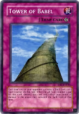 Tower of Babel (DR2-EN050), Dark Revelation Volume 2 — Yu-Gi-Oh! card price
