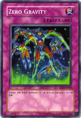 Zero Gravity (DR2-EN053), Dark Revelation Volume 2 — Yu-Gi-Oh! card price