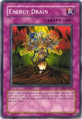 Energy Drain (DR2-EN055) — card price