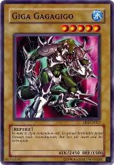 Giga Gagagigo (DR2-EN057), Dark Revelation Volume 2 — Yu-Gi-Oh! card price