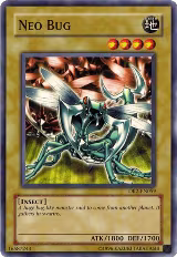 Neo Bug (DR2-EN059) — card price