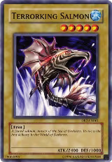 Terrorking Salmon (DR2-EN061), Dark Revelation Volume 2 — Yu-Gi-Oh! card price