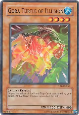 Gora Turtle of Illusion (DR2-EN067) — card price