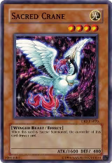 Sacred Crane (DR2-EN070) — card price