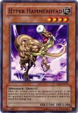 Hyper Hammerhead (DR2-EN075), Dark Revelation Volume 2 — Yu-Gi-Oh! card price