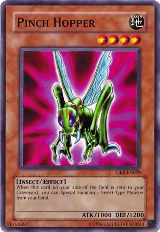 Pinch Hopper (DR2-EN079) — card price