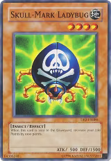 Skull-Mark Ladybug (DR2-EN080) — card price